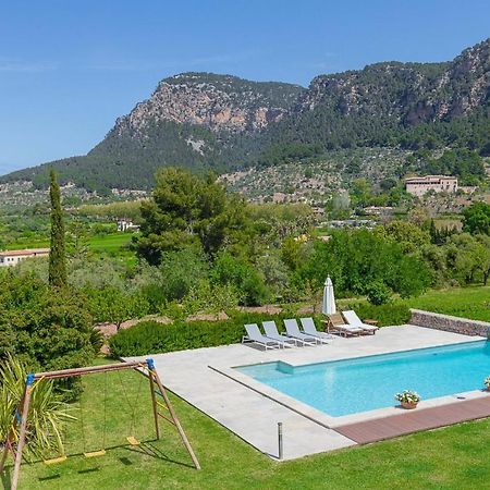 Villa Son Beltran Valldemossa ภายนอก รูปภาพ