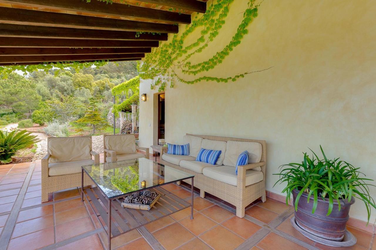 Villa Son Beltran Valldemossa ภายนอก รูปภาพ