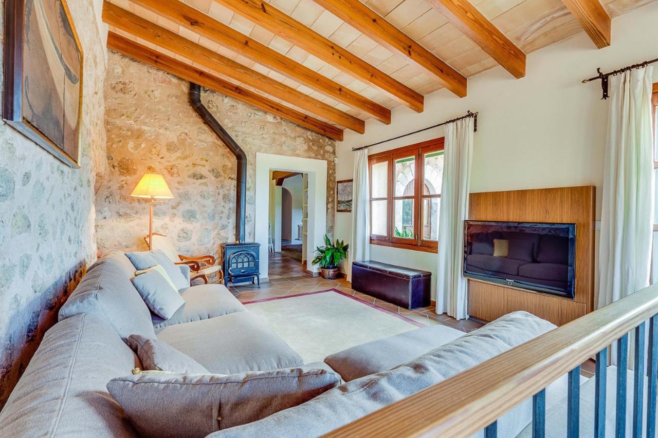 Villa Son Beltran Valldemossa ภายนอก รูปภาพ