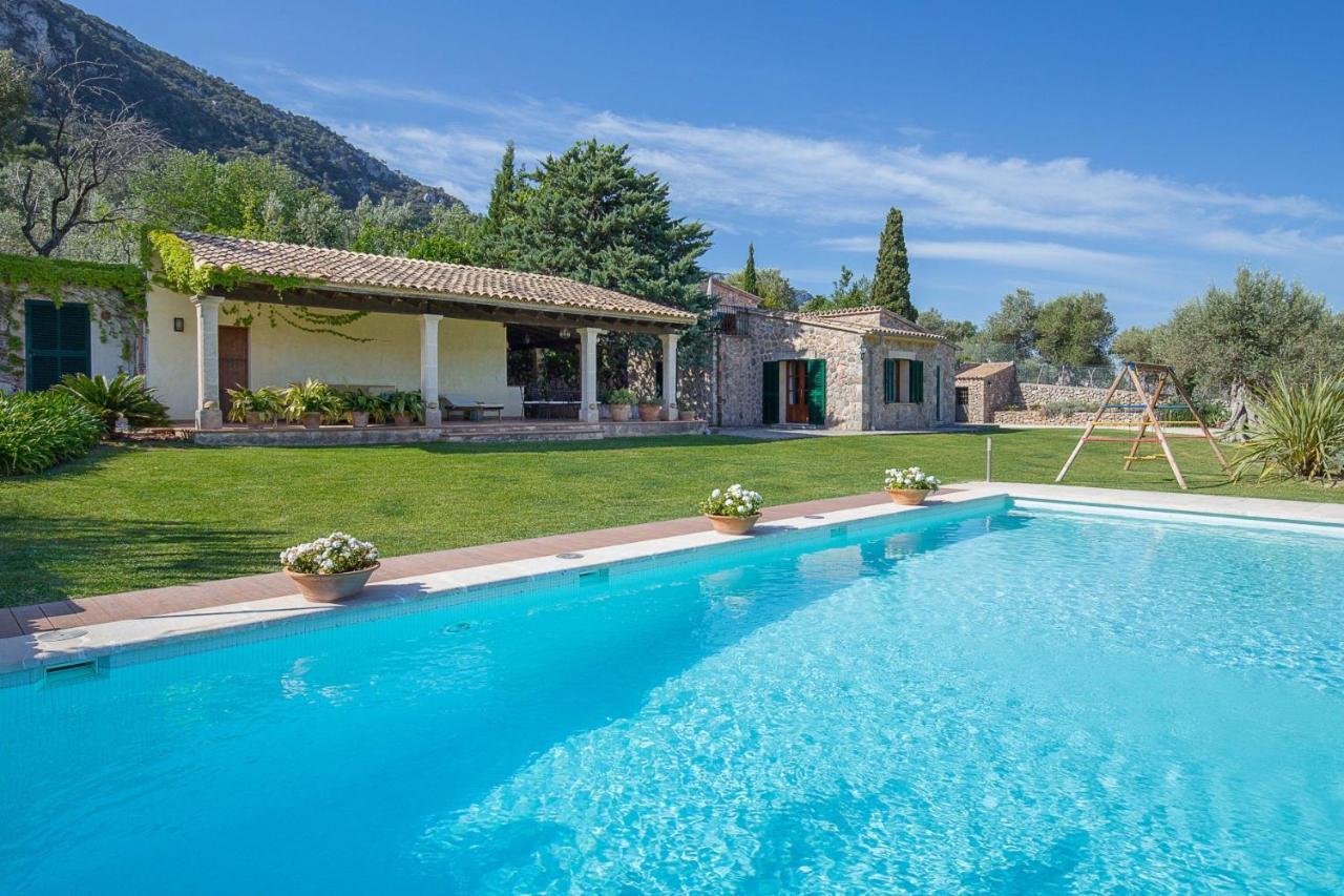 Villa Son Beltran Valldemossa ภายนอก รูปภาพ