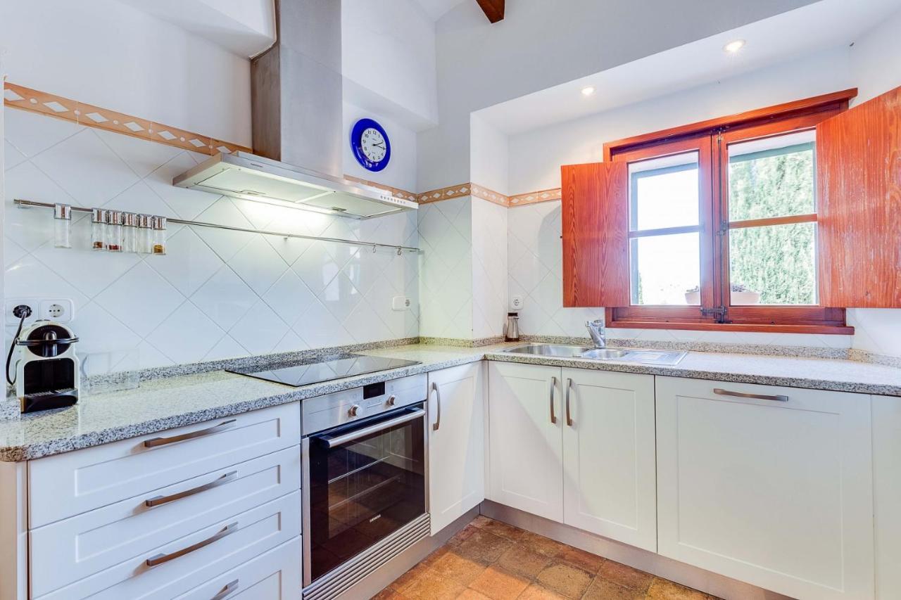 Villa Son Beltran Valldemossa ภายนอก รูปภาพ