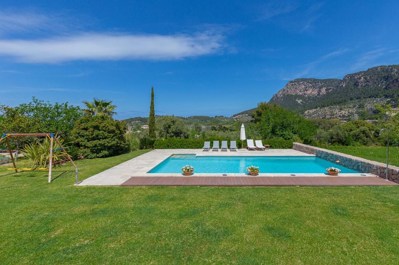 Villa Son Beltran Valldemossa ภายนอก รูปภาพ