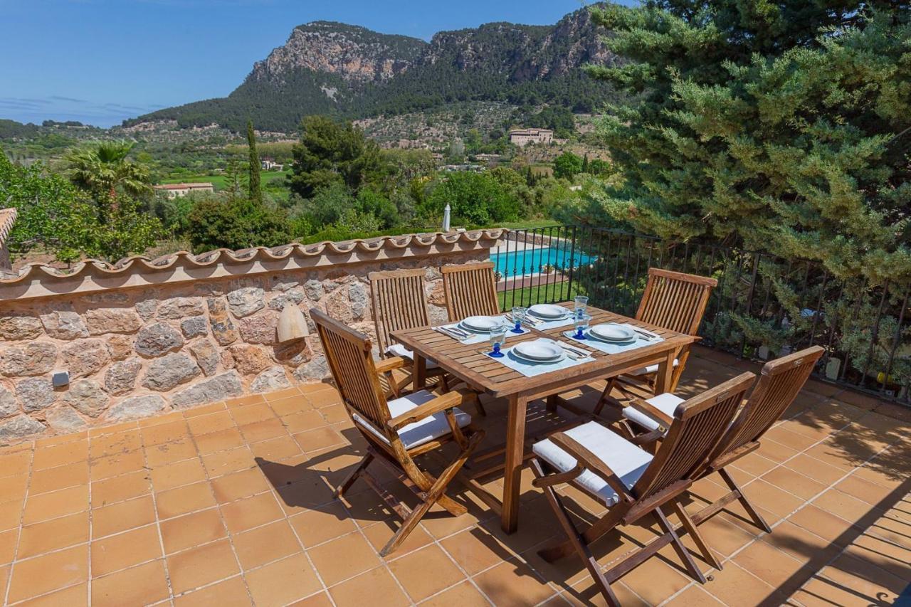 Villa Son Beltran Valldemossa ภายนอก รูปภาพ