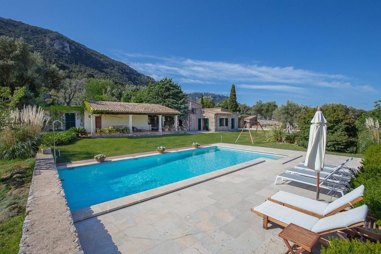 Villa Son Beltran Valldemossa ภายนอก รูปภาพ