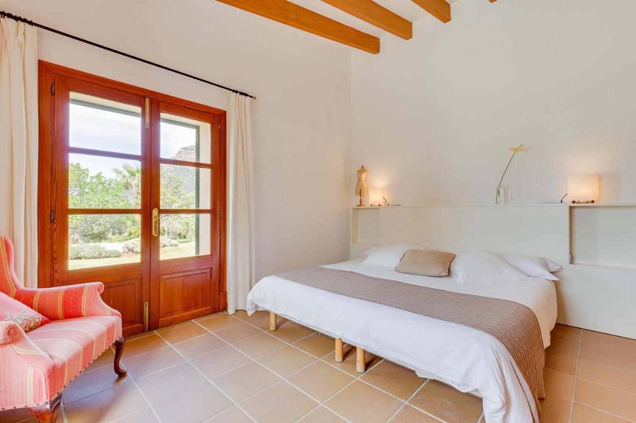 Villa Son Beltran Valldemossa ภายนอก รูปภาพ