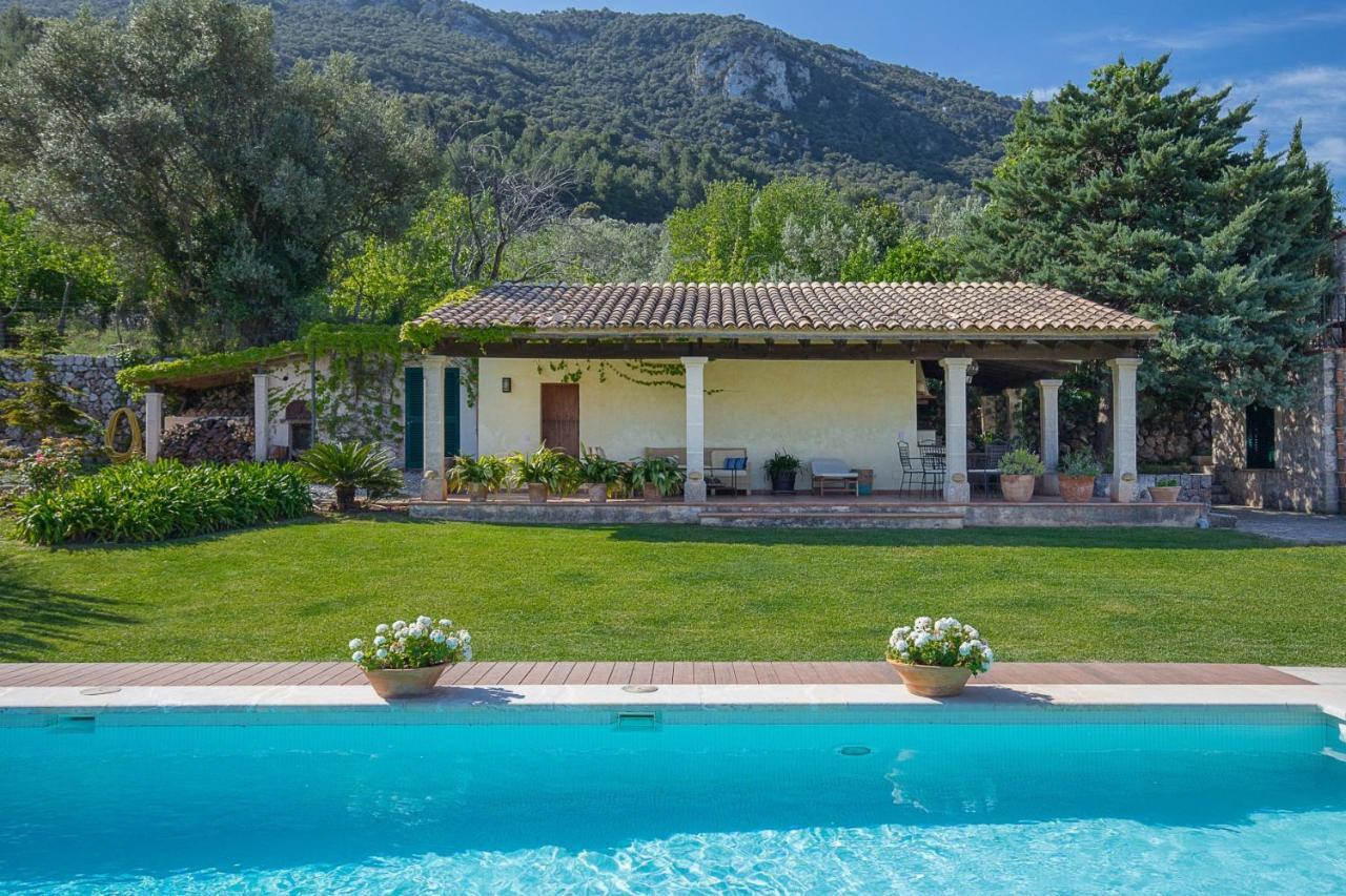 Villa Son Beltran Valldemossa ภายนอก รูปภาพ