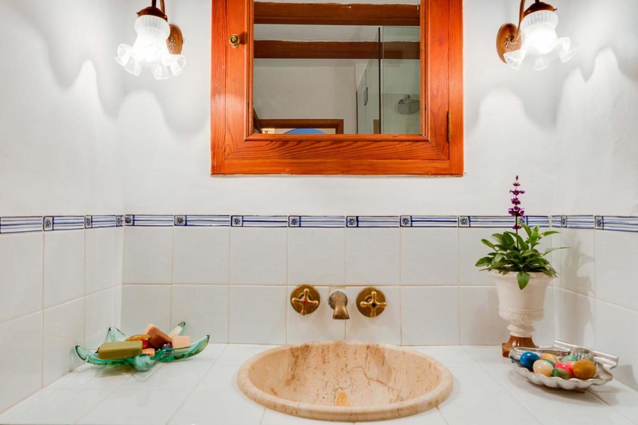 Villa Son Beltran Valldemossa ภายนอก รูปภาพ